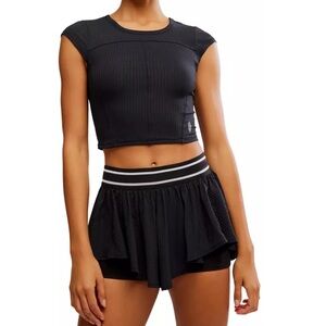 FP Movement ribbed baby tee